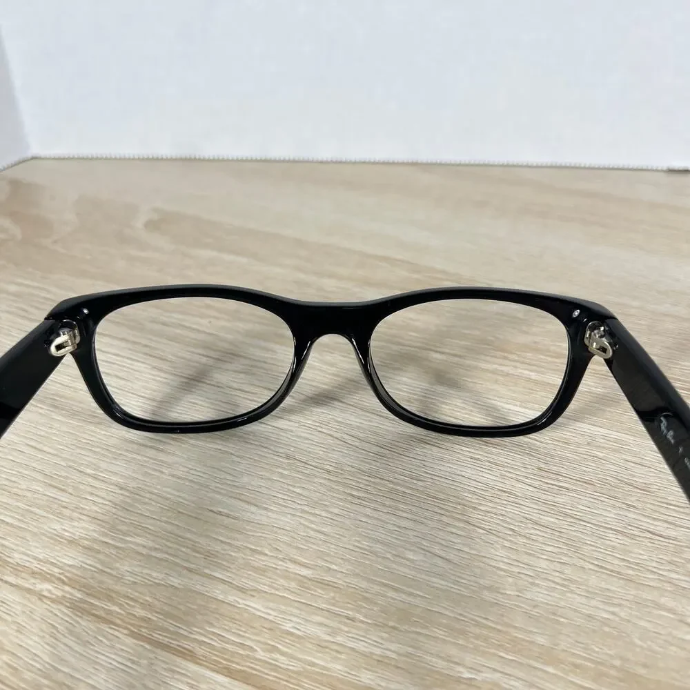 Ray-Ban RB5184 2000 Sunglasses FRAMES ONLY Polished Black 50-18-145